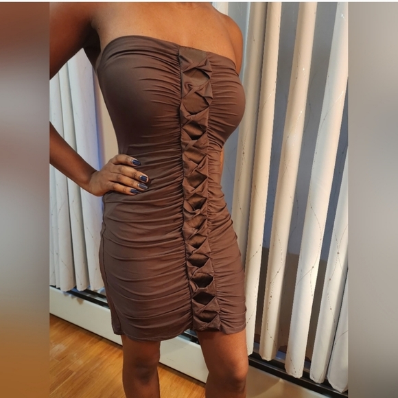 Boubou Dress - Picture 1 of 4